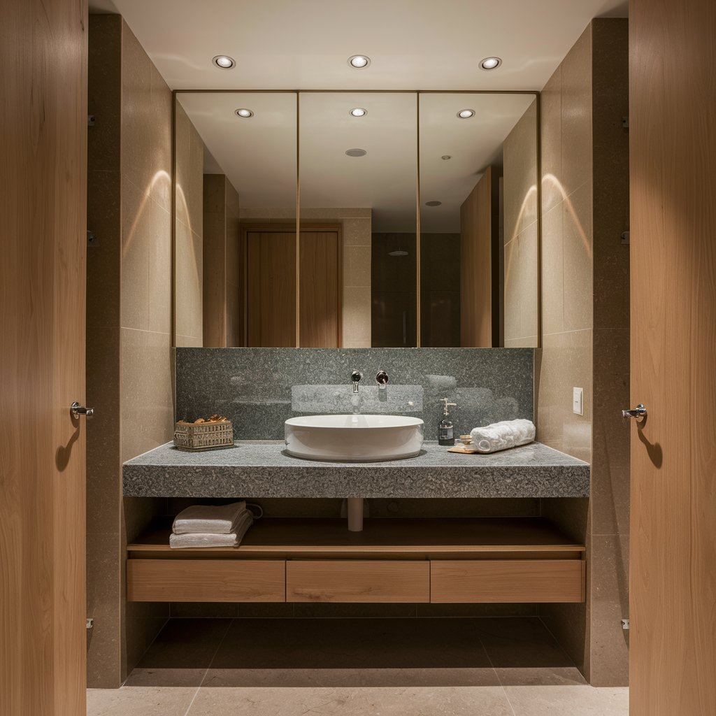 baños modernos